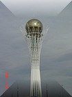 2002-09-Ristorante girevole in Astana.JPG